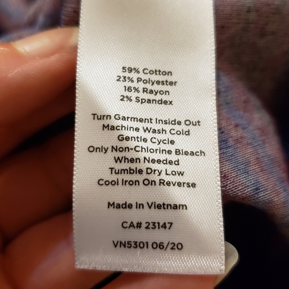 Talbots size 1X - Picture 4 of 5